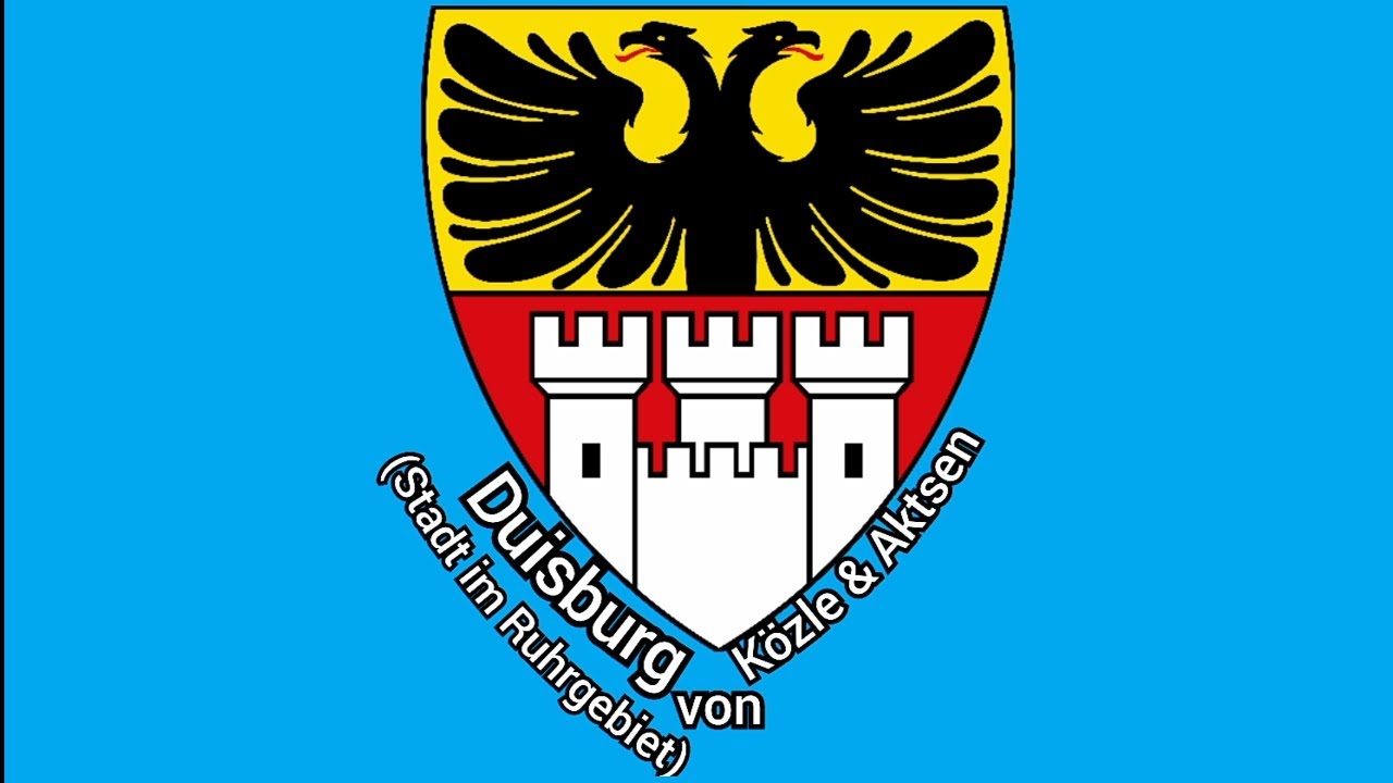 Duisburg (Stadt im Ruhrgebiet) - Közle & Aktsen
