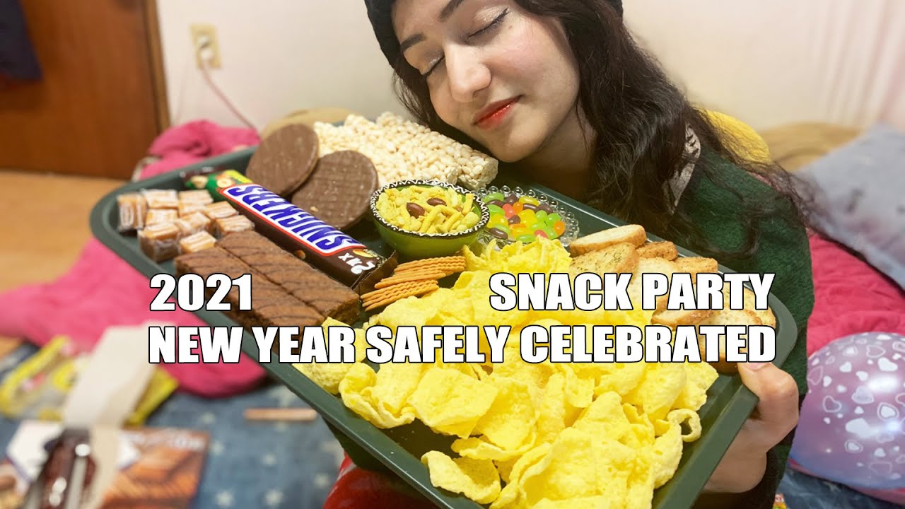 🇰🇷 Perfect New Year celebration during PANDEMIC | SADIA RIND