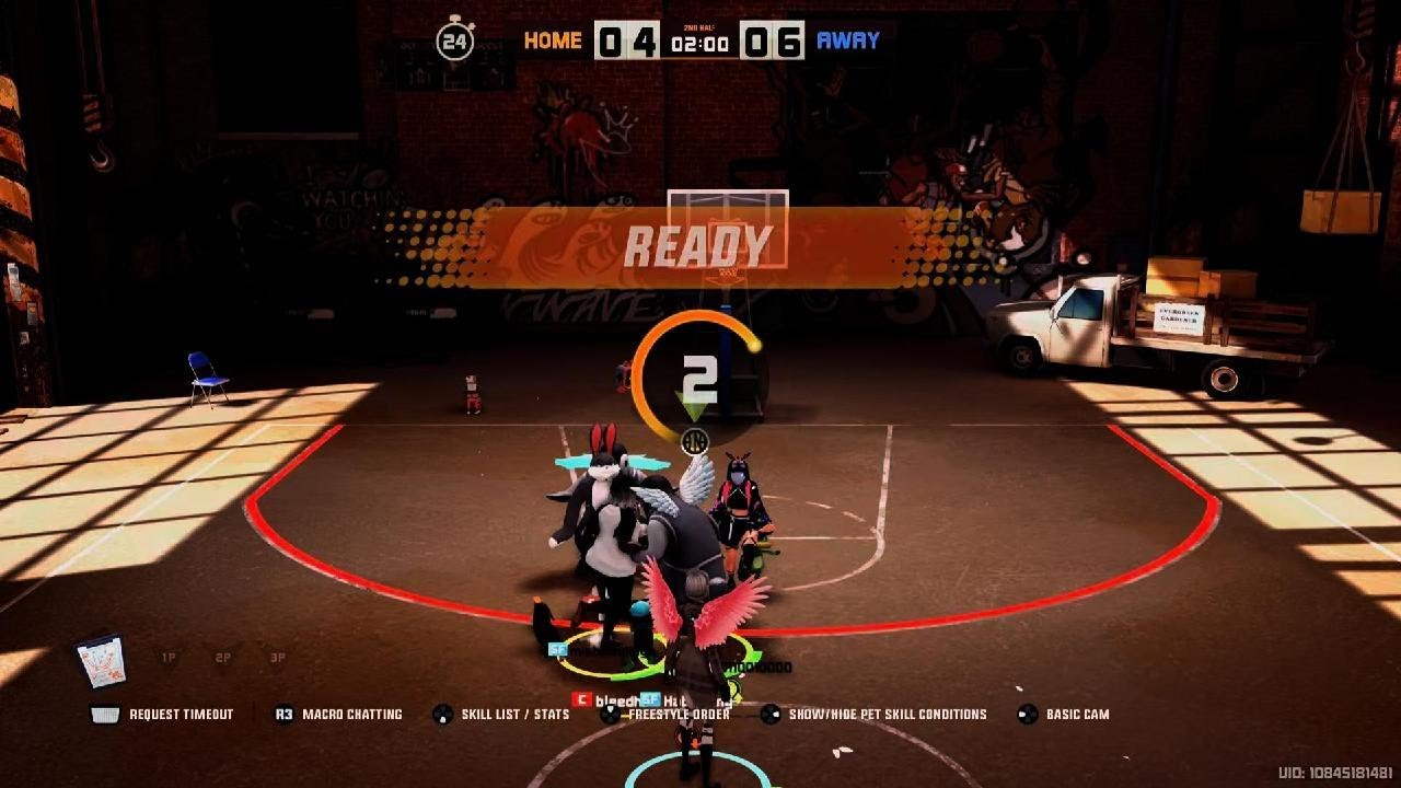 3on3 FreeStyle: Great Game Against NA Champ!