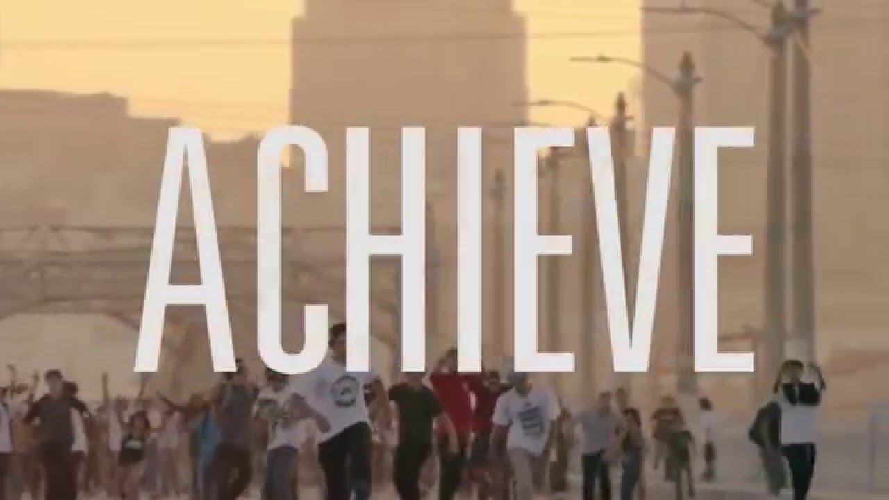 ACHIEVE YOUR GOAL - Motivational video
