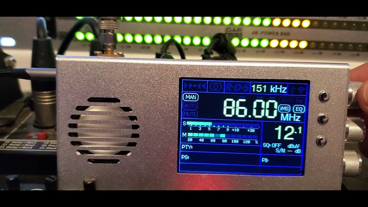 Rondje 3.5m band vanuit Uden 02-juni-2024, 21:00u sterke condities antenne op NNO
