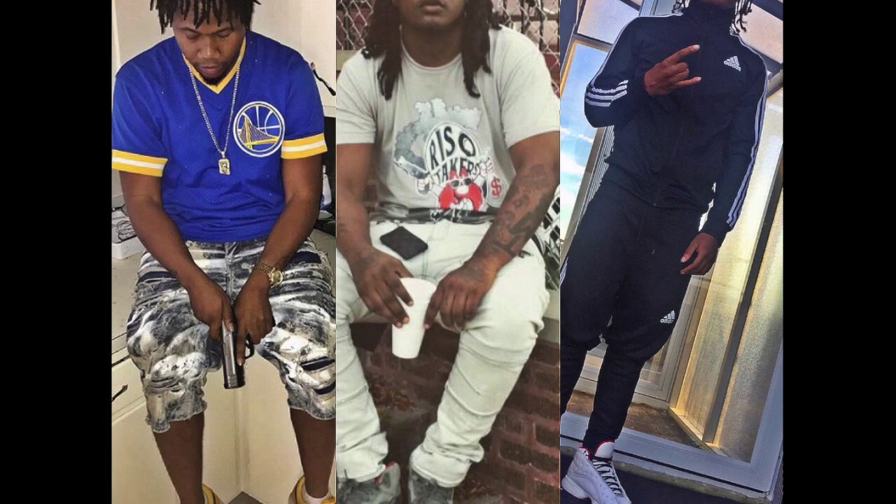 FBG Duck - In My Bag (ft. Boss Blaze & Nick Blixky)