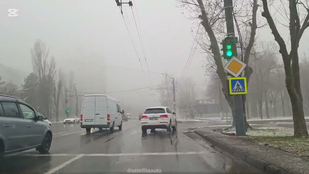 Готовность к экзамену: спокойствие и точность.  Эпизод 3. #Кишинев.