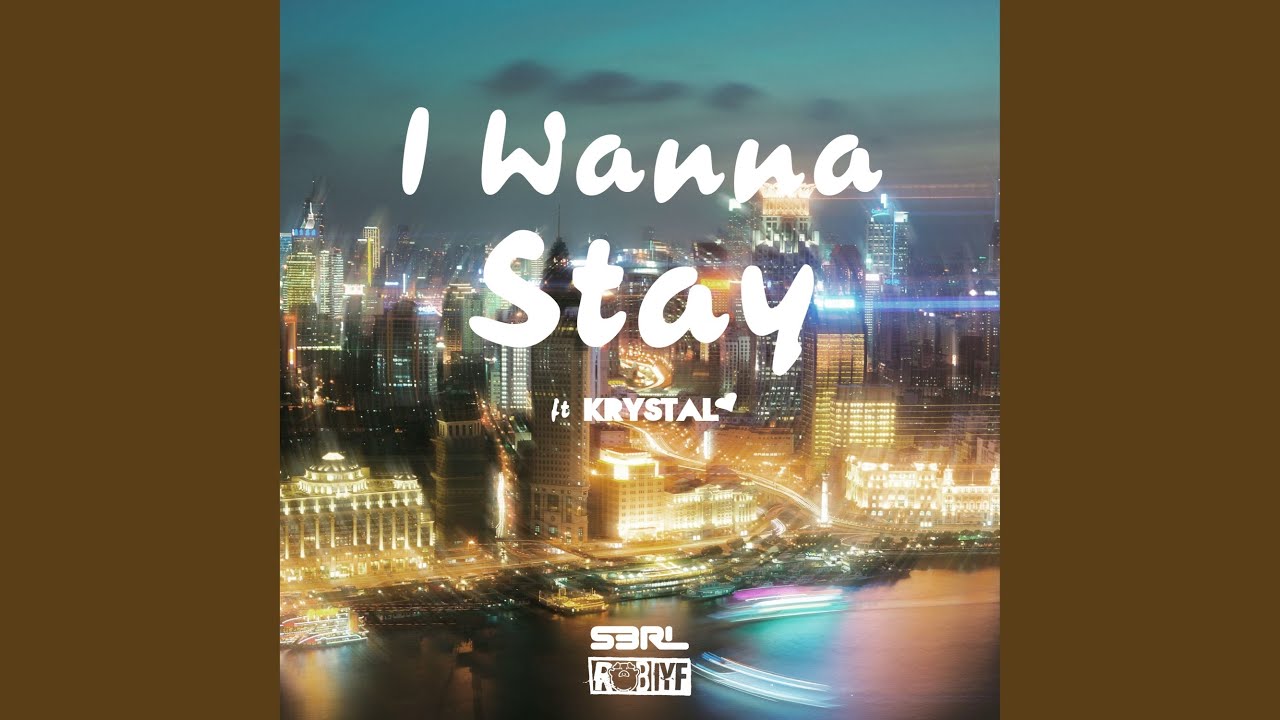 I Wanna Stay - DJ Edit