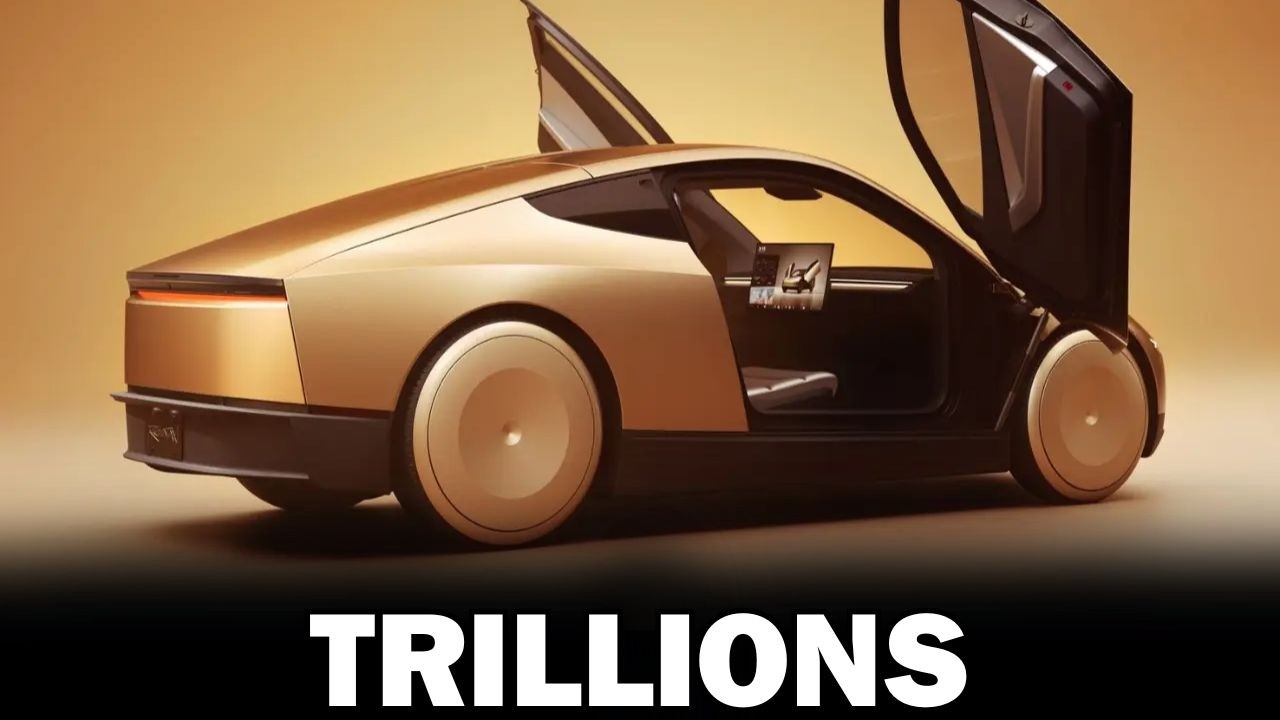 Robotaxi Will Make Tesla Trillions (In-Depth Model & Analysis)