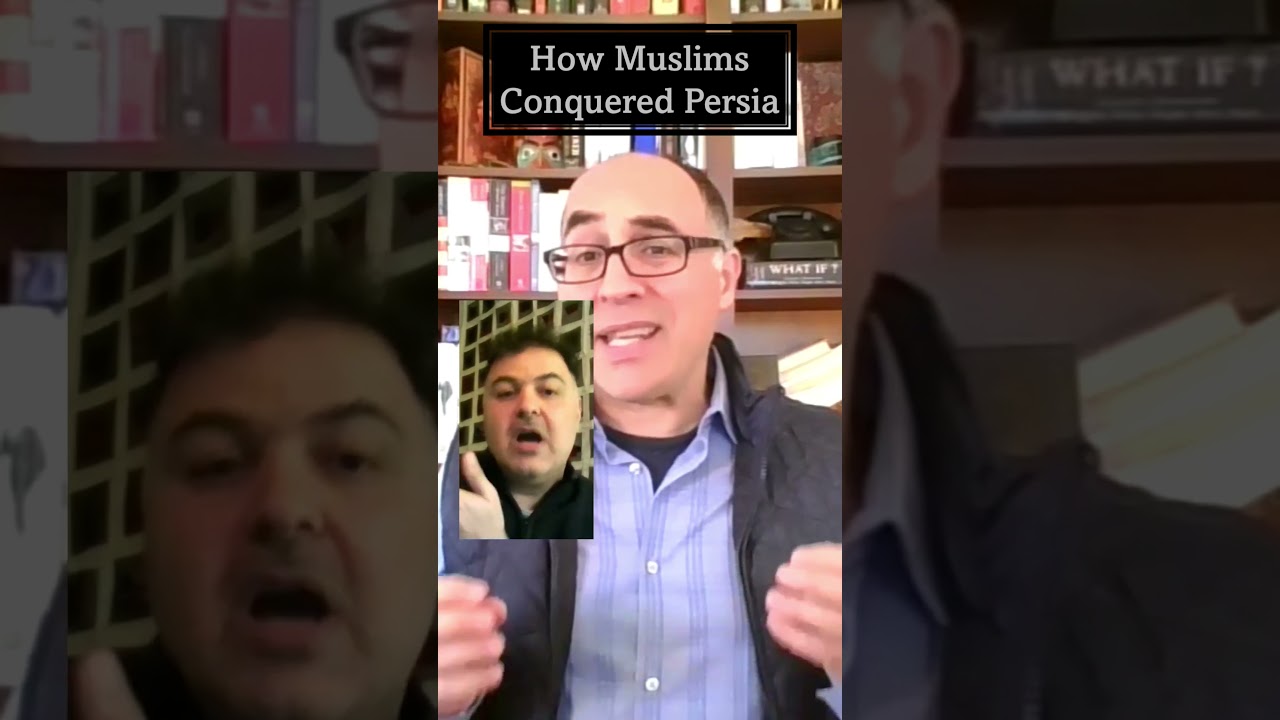 How Muslim Arabs Conquered Sasanian Persian Empire #iran #persian #kurdistan #iraq