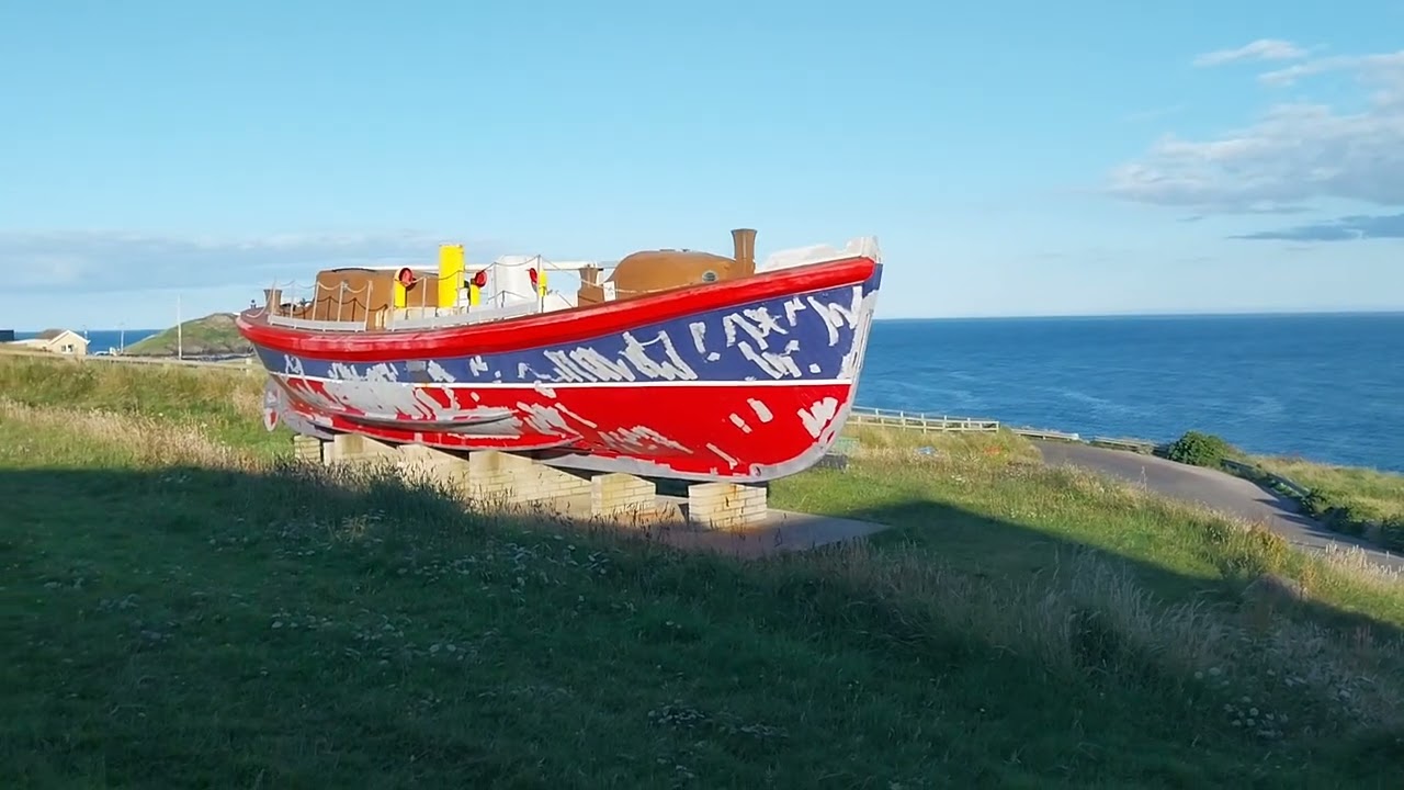 RNLB  Mary Stanford at Ballycotton