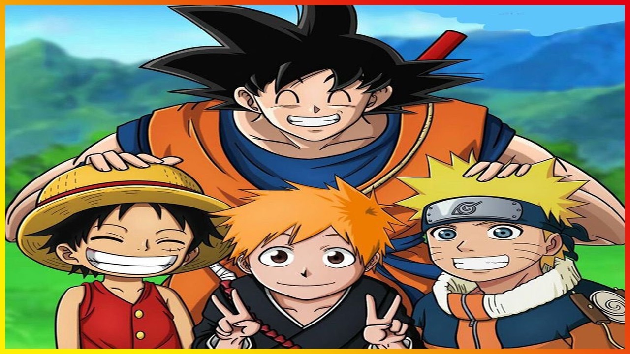 POURQUOI IL N'Y A PAS DE JEUX MANGA / ANIME COMME DRAGON BALL Z KAKAROT ???!!!!