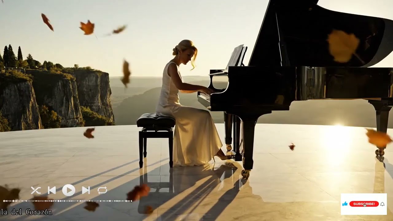 🌙 Piano Reflections | Instrumental Elegance | Whispers of the Soul