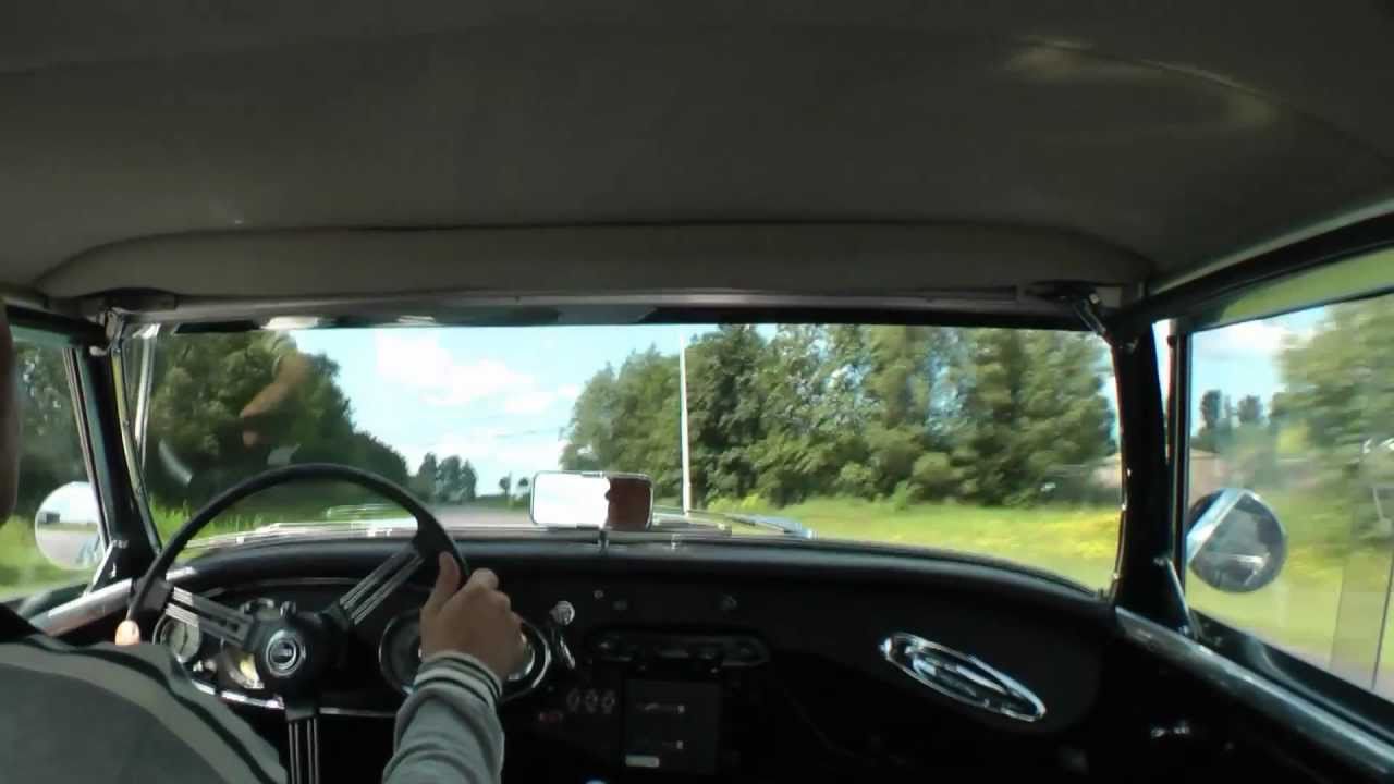 1959 Austin Healey 100/6 ( 100-SIX ) rally car