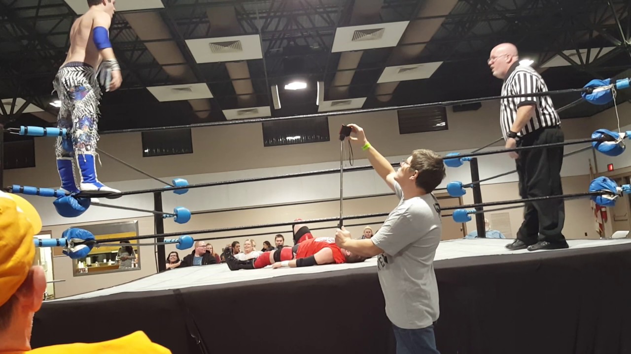 The Real Deal Jayden Steele vs Damian Lavaye