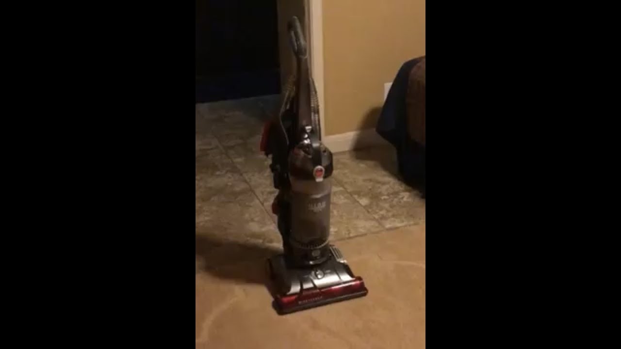 Hoover Windtunnel 3 High Performance Pet UH72630 Upright Vacuum