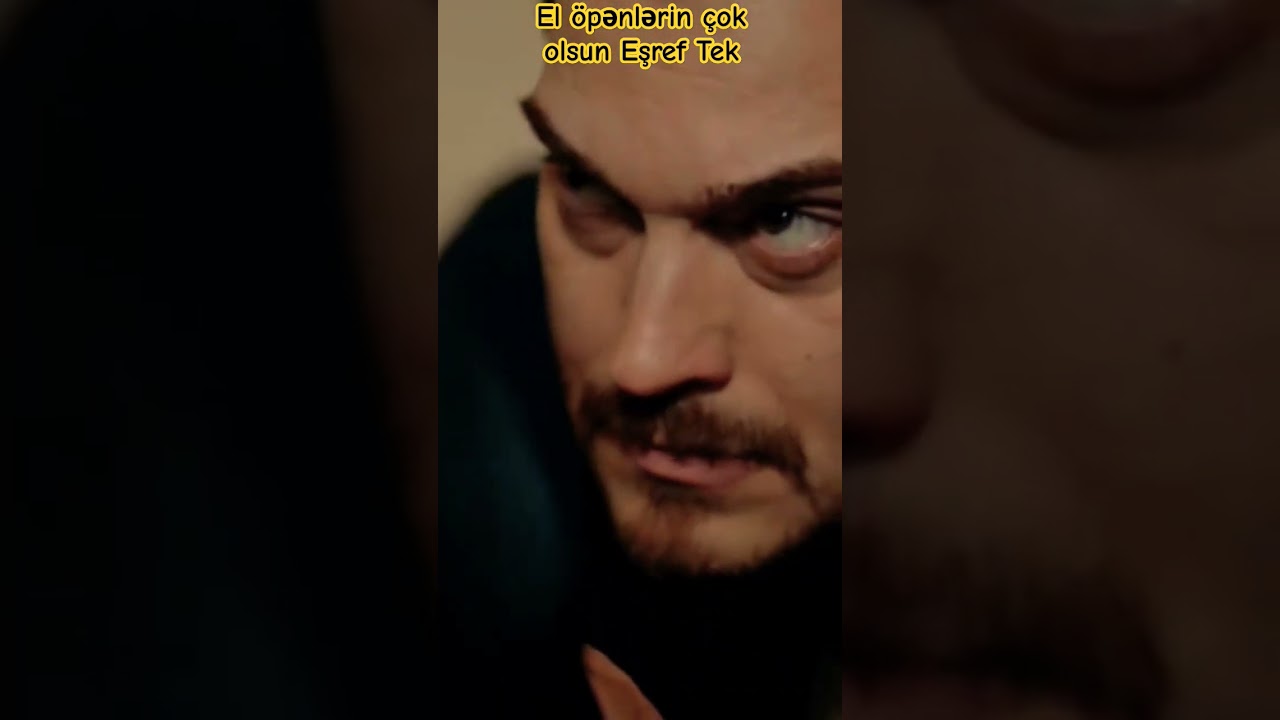El öpenlerin çok olsun Eşref Tek 👍🔥 