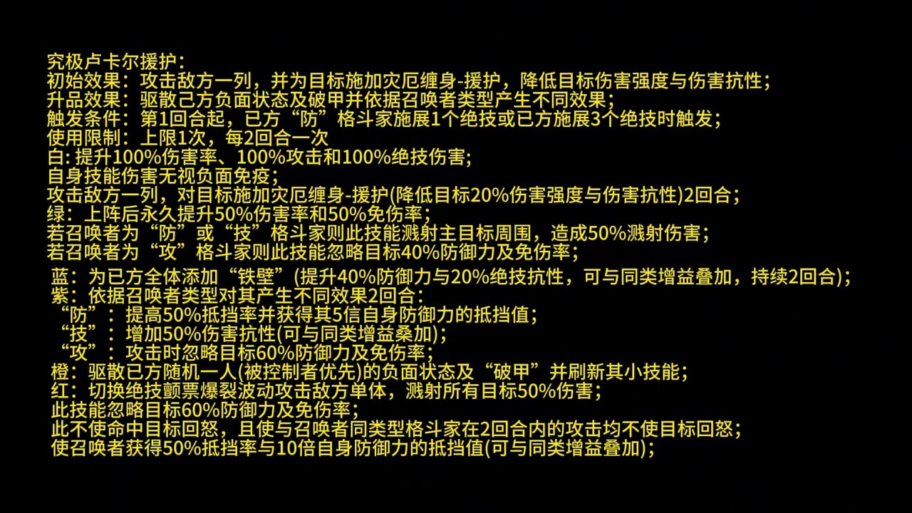 窮極盧卡爾援護 #拳皇98終極之戰ol #拳皇98ol #窮極盧卡爾援護