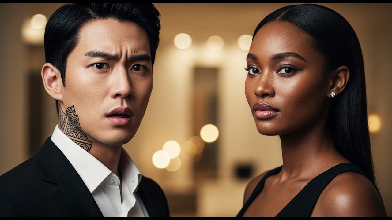 454. The Korean Mafia Boss Fell for the Only Black Woman He Couldn’t Control