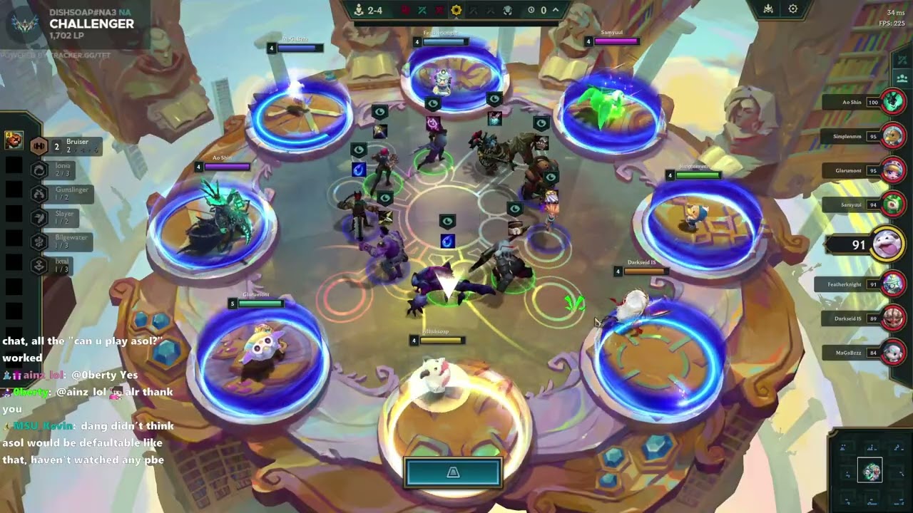 New patch Comps updated tftacademy