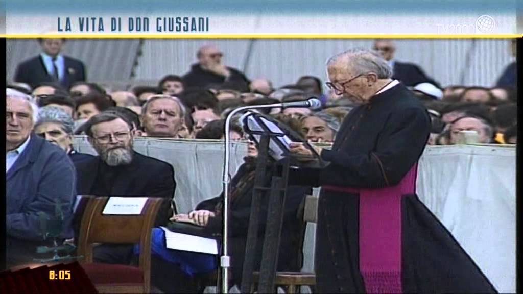 La vita di Don Giussani