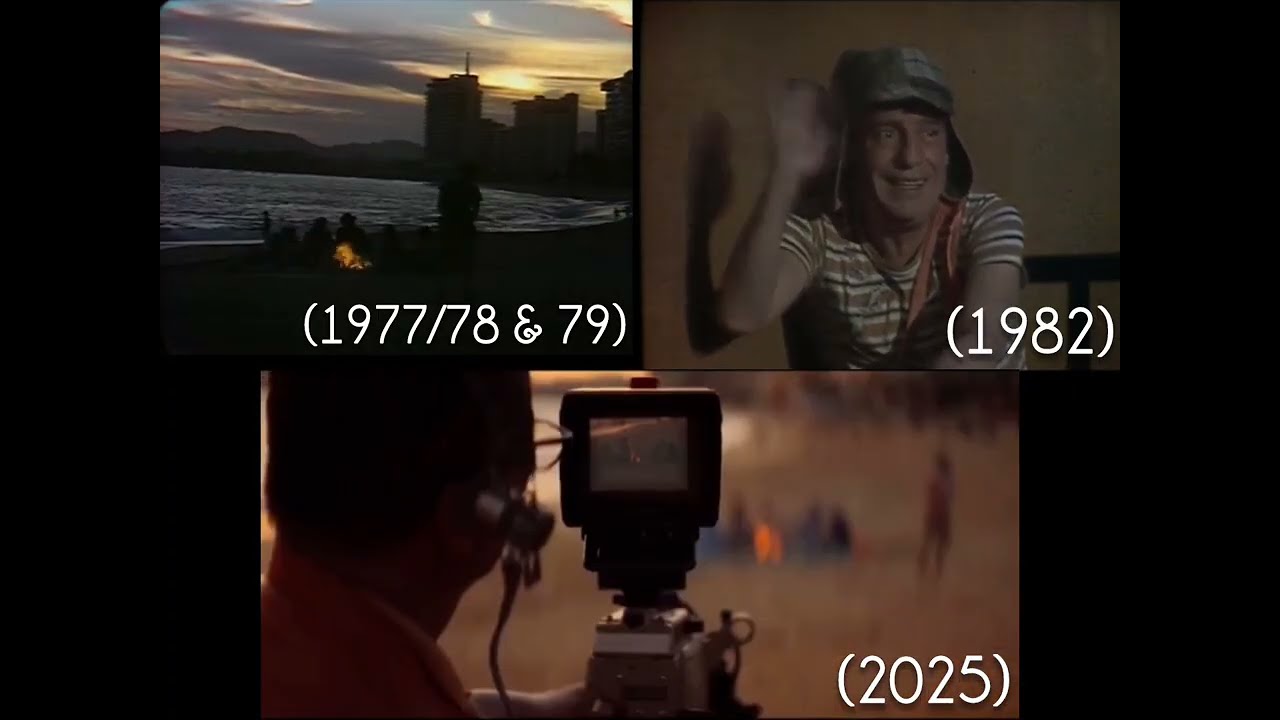 Buenas Noches Vencidad - Todas las versiones de El Chavo del 8 (1977/78 & 79, 1982, 2006 & 2025)