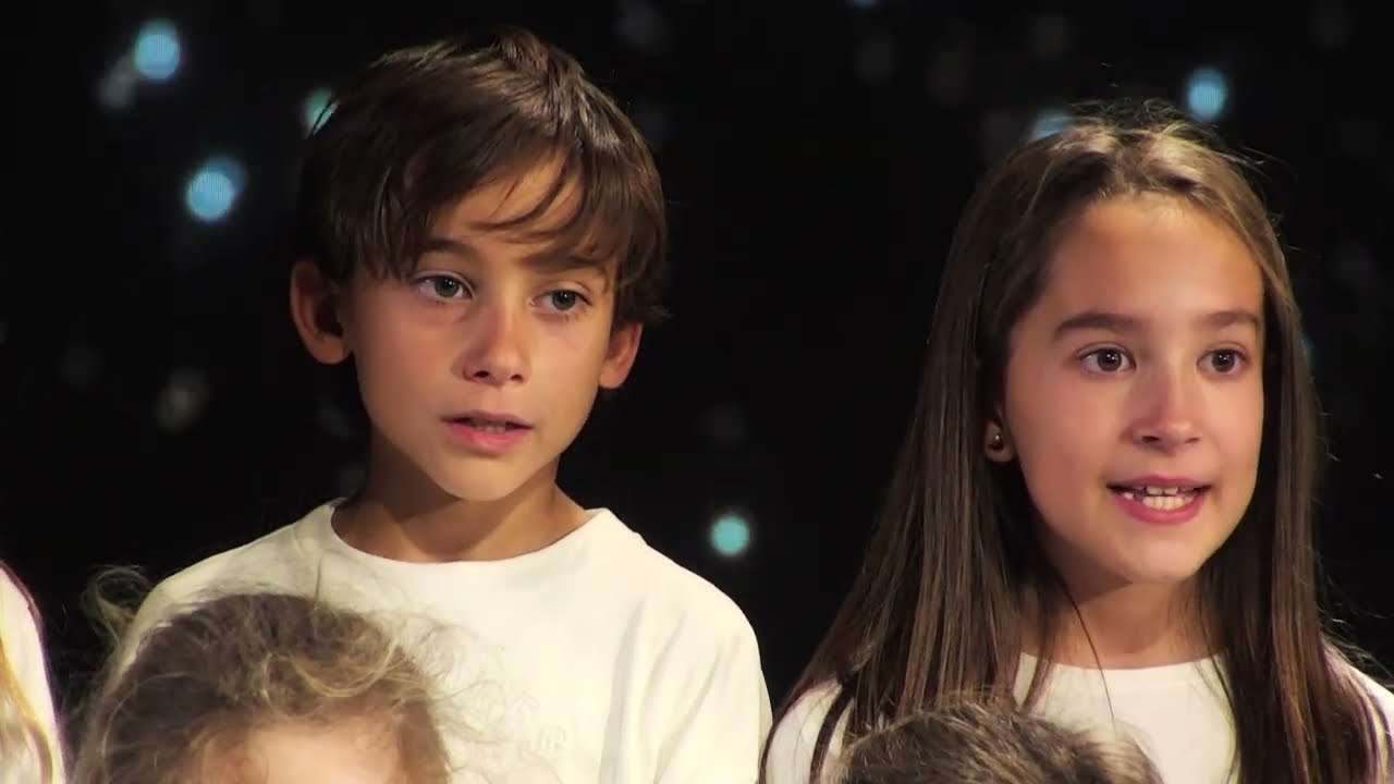 Nadales 2023 ESCOLA SERENA VALL Sant Andreu de Llavaneres