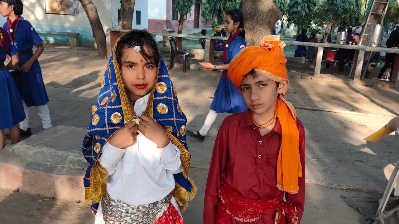 Fair at BHARAT SCOUT AND GUIDE CAMP