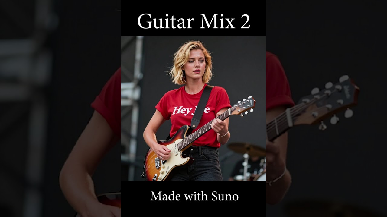 Guitar Mix 2