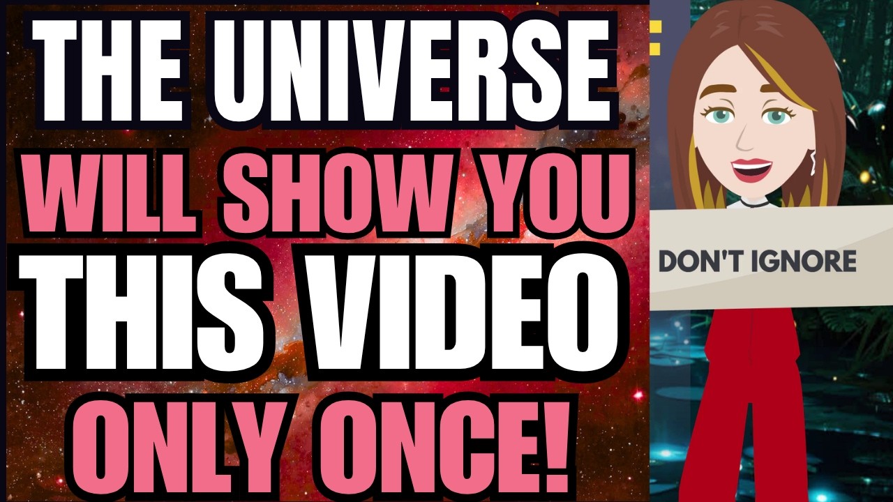 💎Только 1% услышит это особое послание вовремя!💎 Абрахам Хикс!