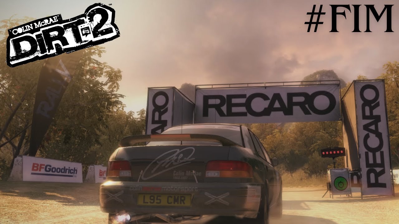 COLIN MCRAE: DIRT 2 - #100/FIM | SUBARU RALLY OF CHINA (CHINA)