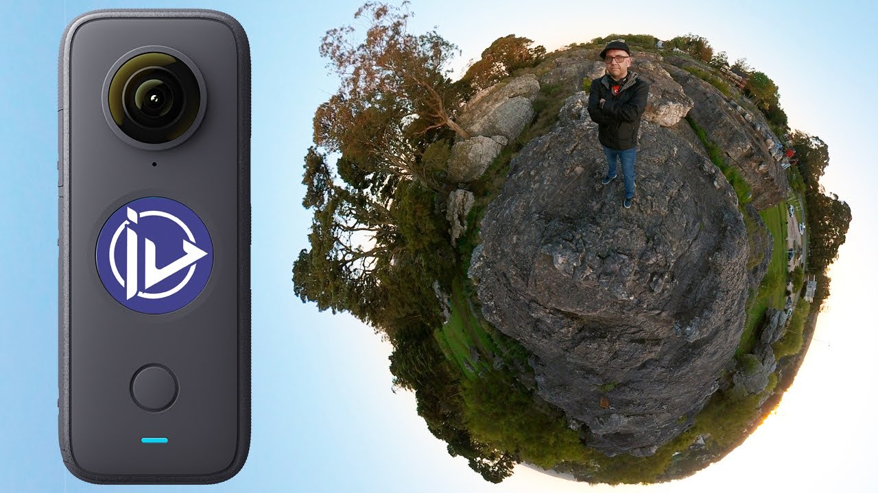 Primer VLOG total con INSTA360 ONE X2 | Nuevo Firmware