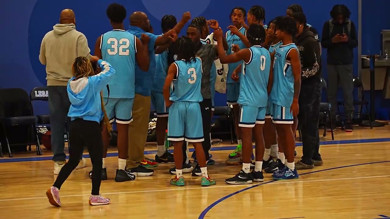 2025-26 PreSeason: Kipp Legacy vs Dematha (Situationals/Scrimmage)
