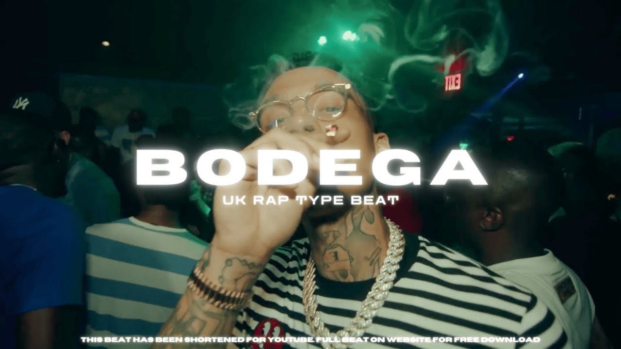 Fredo x Clavish Freestyle Type Beat | BODEGA | UK Rap Type Beat 2025
