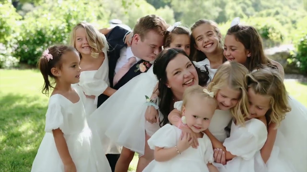 Kylan + Kennedy Wedding