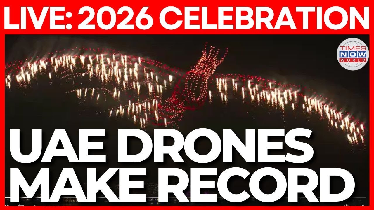 RAK 2026 LIVE: Watch the Guinness World Record 