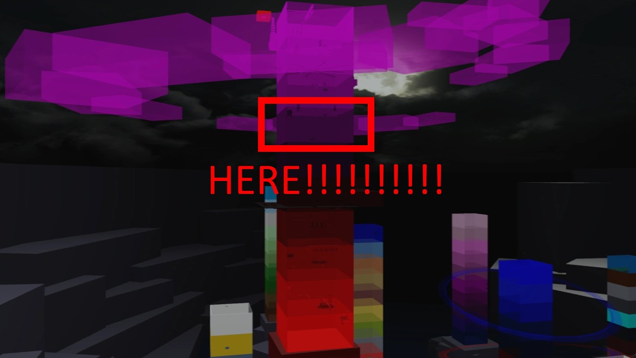 Tower of Frightening Nightmares: Progress 1 {FLOOR 7}
