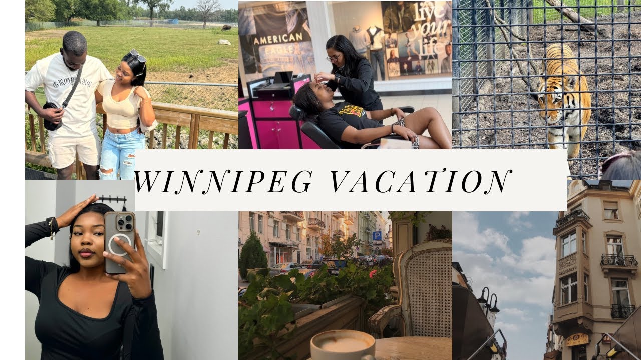 Let’s go to WINNIPEG 🇨🇦