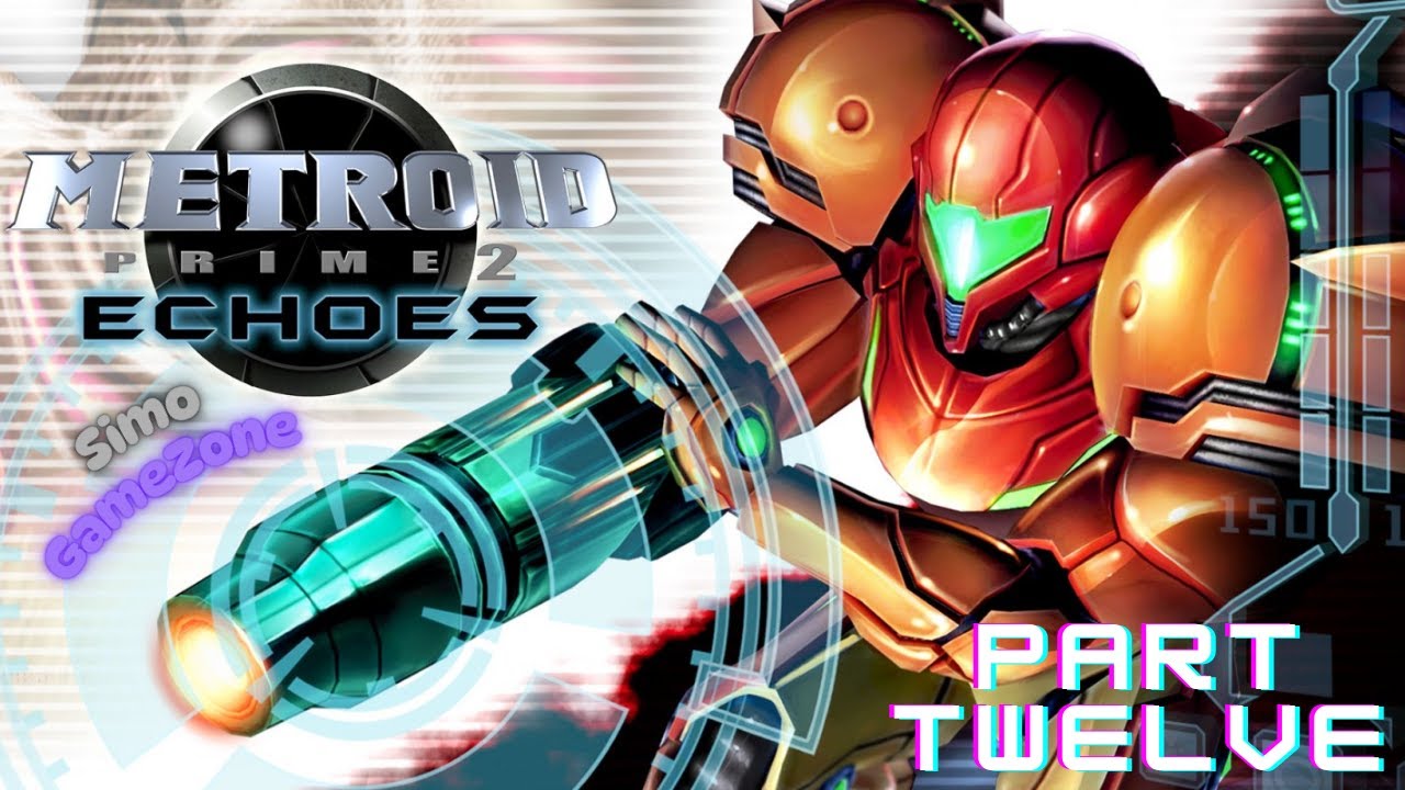 🎮 SimoGameZone's First Playthrough: Metroid Prime 2: Echoes – Enter the Dark Aether! Part Twelve