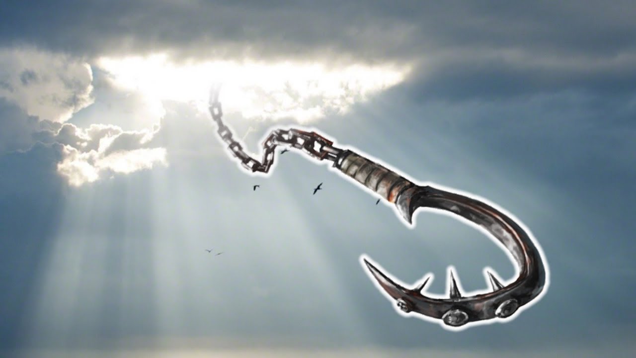 hook god - Overwatch