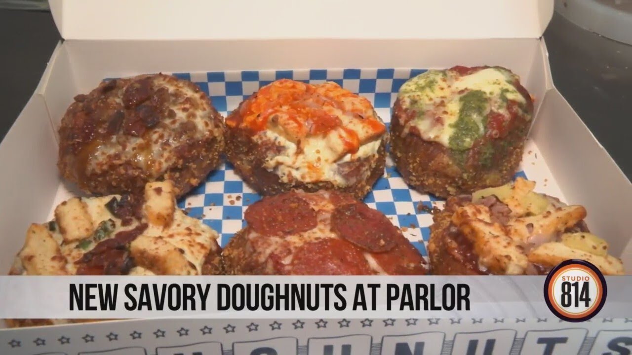 Behind-the-scenes look at Parlor Doughnuts in Altoona