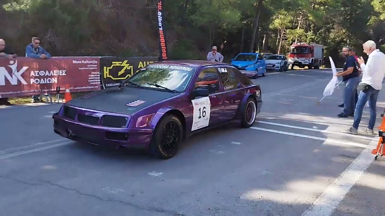 1η Αναβαση Φιλερημου 2022 - 1st Filerimos Hillclimb 2022