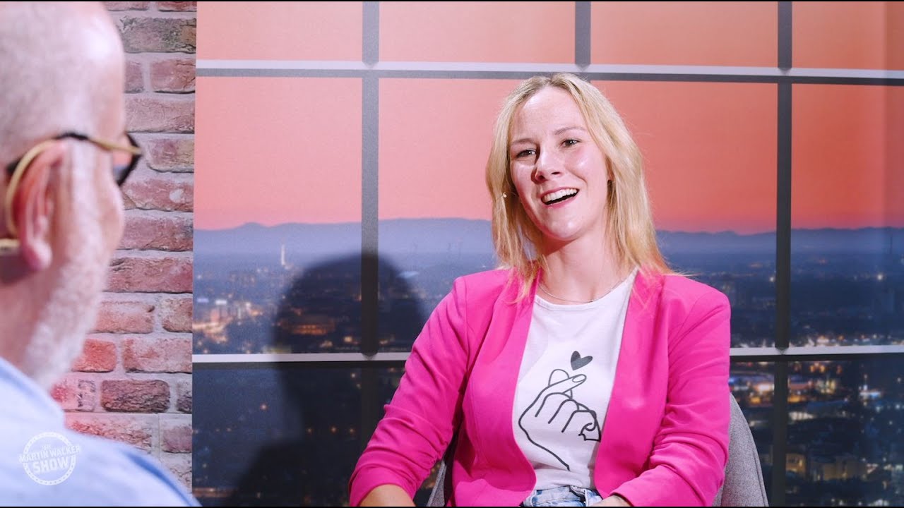 Die Martin Wacker Show mit Ballermanns&auml;ngerin Milla Pink