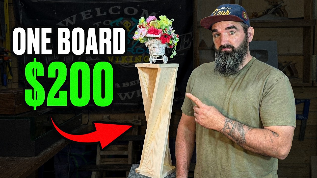 Woodworking Projects that Sell !