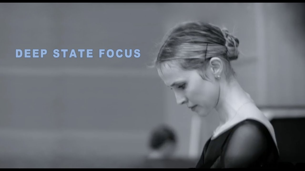 Deep State Focus: Profile of Ballet Artist Alina Somova