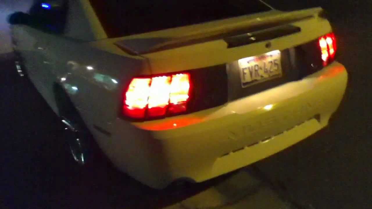 Tork Tech Supercharged Mustang GT