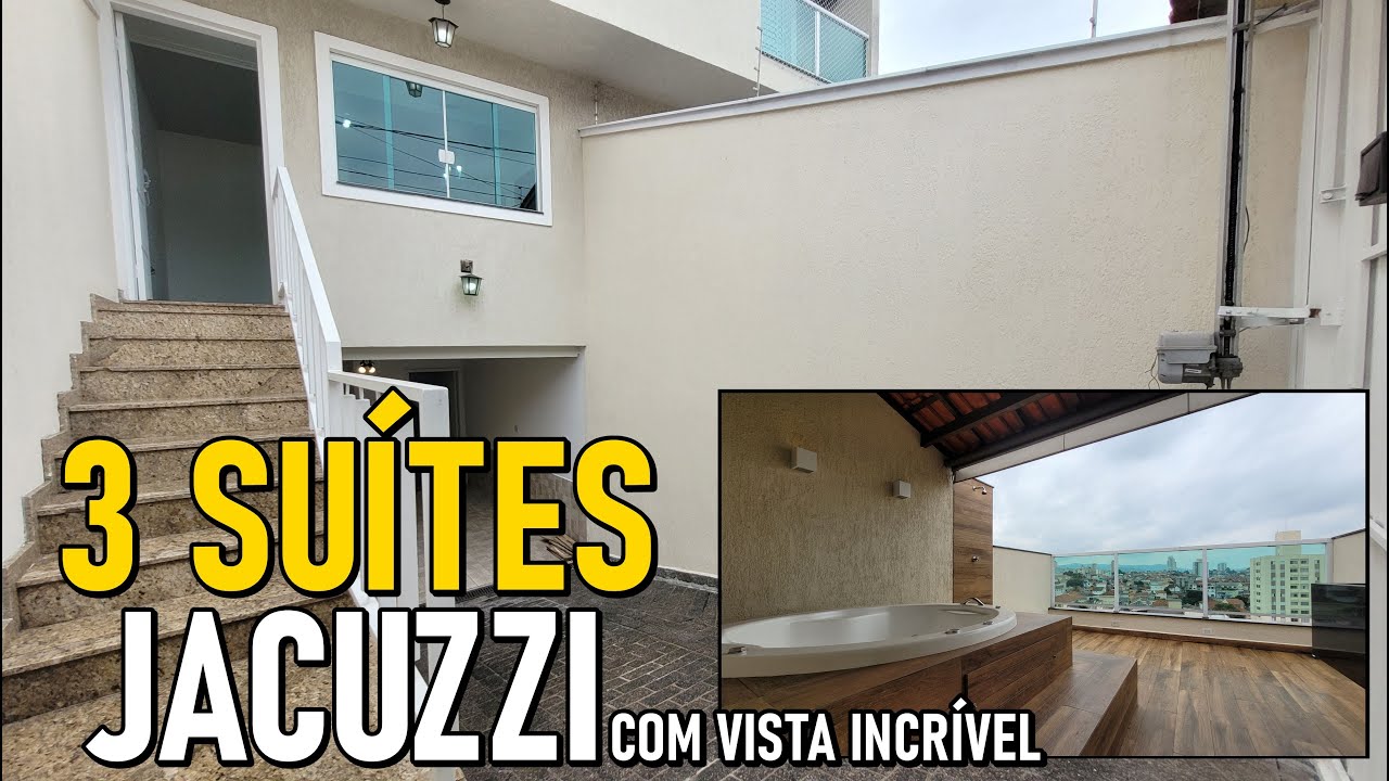 CASA INCRÍVEL COM JACUZI A VENDA, VILA GUSTAVO, ZONA NORTE DE SÃO PAULO