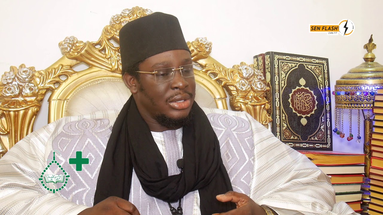 Cheikh Ibrahima Ndiaye révèle des noms très mystiques sur le Coran