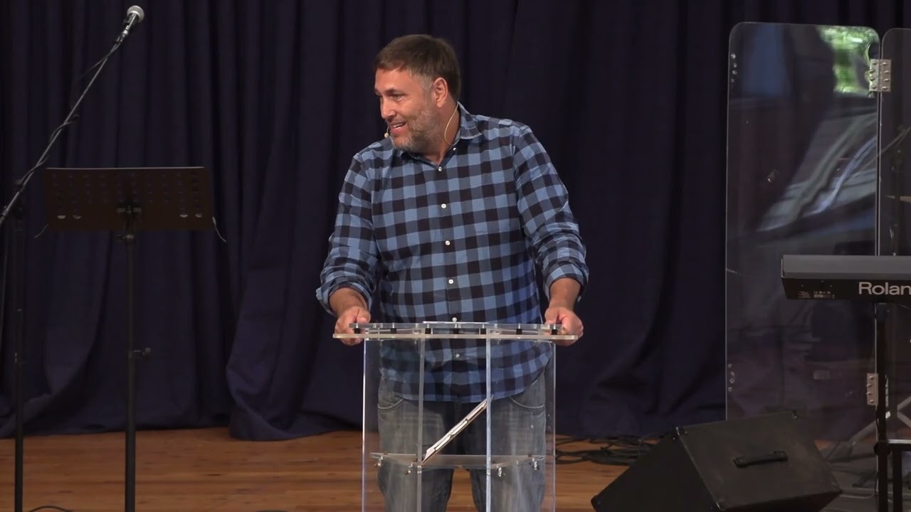 Genesis 4:1-16 - Sin is Crouching at Your Door