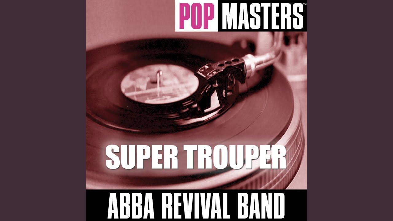 Super Trouper
