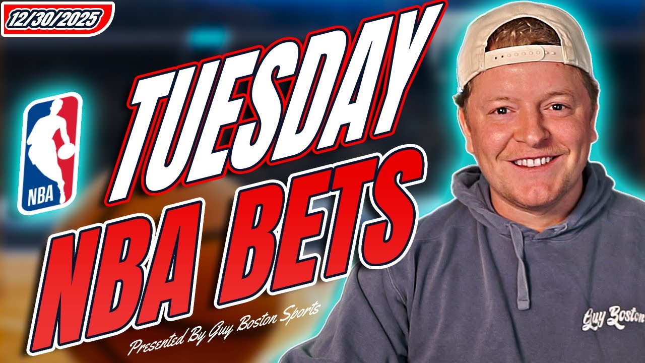 NBA Picks Today 12/30/2025 | FREE NBA Player Props, Best Bets, and Predictions!