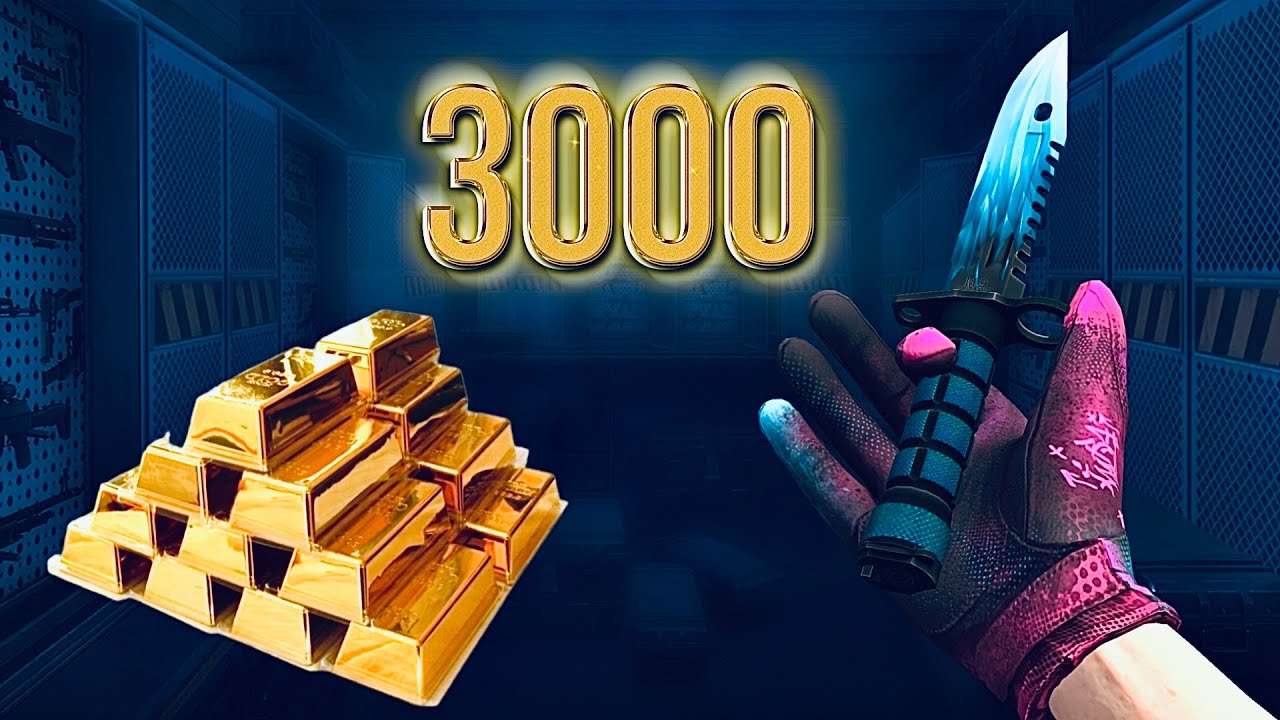 ЗАКУП НА 3К ГОЛДЫ💰КУПИЛ САМЫЙ КРУТОЙ СЕТ В STANDOFF 2😎
