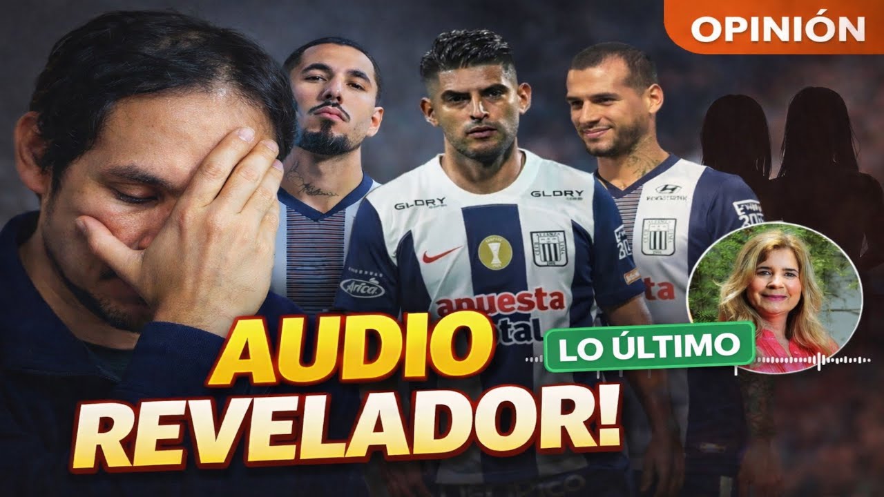 El AUDIO que REVELA qué pasó entre Zambrano, Peña, Trauco y las jóvenes argentinas