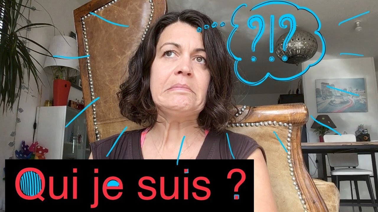 Qui je suis si je ne suis pas zèbre ? Ma réponse